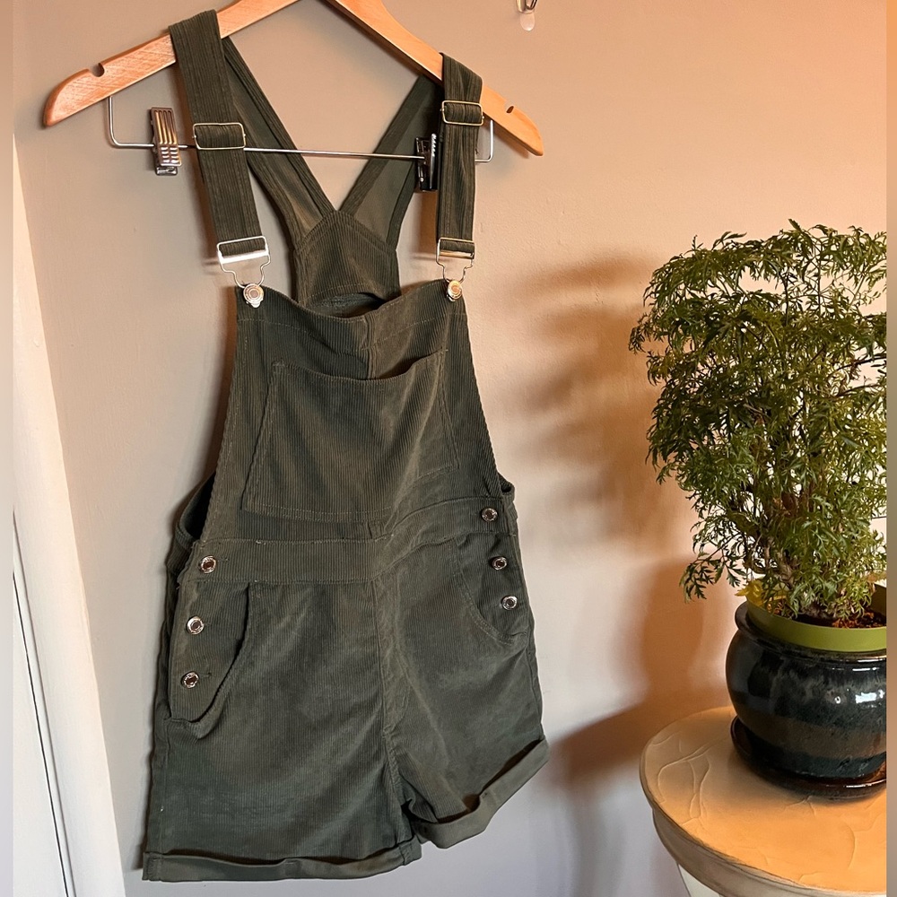 🚨LAST CHANCE🚨 SHEIN Sage Overalls